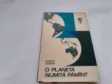 GEORGE GAMOW - O PLANETA NUMITA PAMANT RF11/2