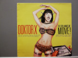 Doktor X &lrm;&ndash; The Devil Makes Me Move (2000/Fanboy/Germany) - Vinil/Vinyl/NM+