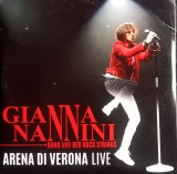 CD Gianna Nannini &lrm;&ndash; Arena Di Verona Live rock, Sony