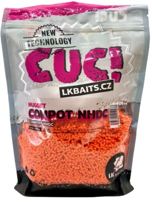 Pelete Moi LK Baits CUC, Compot NHDC, 2mm, 600g foto