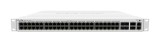 Cumpara ieftin Management Switch 48 x Gigabit PoE+ OUT 700W, 4 x 10G SFP+, 2 x 40G QSFP+ - Mikrotik CRS354-48P-4S+2Q+RM