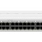 Management Switch 48 x Gigabit PoE+ OUT 700W, 4 x 10G SFP+, 2 x 40G QSFP+ - Mikrotik CRS354-48P-4S+2Q+RM