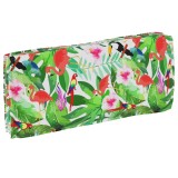 vidaXL Pernă pentru șezut / spătar din paleți Floral Multicolour