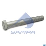 Surub arc vagon M30x3.5 Lungime 253.70 mm