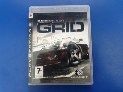 Grid - joc PS3 (Playstation 3) foto
