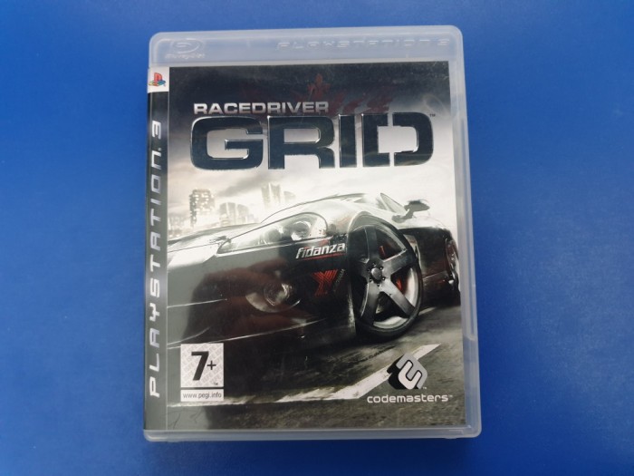 Grid - joc PS3 (Playstation 3)