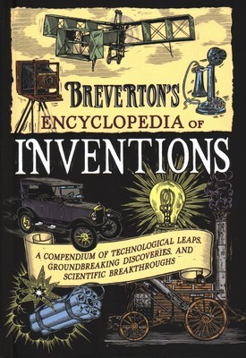 Breverton&#039;s Encyclopedia of Inventions