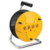 Tambur prelungitor electric 3x2.5mm 20m, Kemot