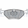 DELPHI LP1423 set placute frana,frana disc