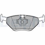DELPHI LP1423 set placute frana,frana disc