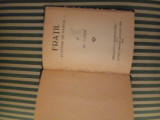 Al. Ciura Fratii Povestiri din razboiu, ed. princeps, 1916, Alta editura