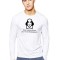 Bluza barbati alba - Shakespeare Drama - M