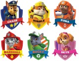 Stickere pentru copii - Patrula catelusilor