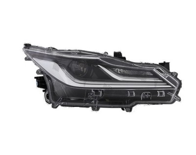 Far TOYOTA COROLLA (E210), 07.2018-, model SEDAN, Farba, fata, partea dreapta, cu &amp;amp;#39;lumina de zi&amp;amp;#39; tip LED; LED; electric; cu motor; foto