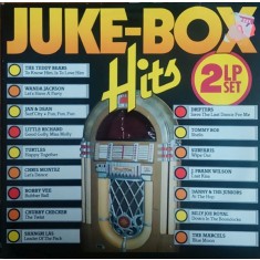 VINIL # 2xLP Various &lrm;&ndash; Rock'N'Roll Fever Vol. One and Two (EX)