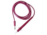 Cablu de Măsurare 10A cu Mufă Banană 4mm