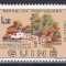 Guineea Portugheza 1960 - A 10-a aniversare a Comisiei pentru Cooperare Tehnică &icirc;n Africa, MNH
