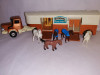 Bnk jc Corgi 1105 Berliet Horse Transport - cu cai