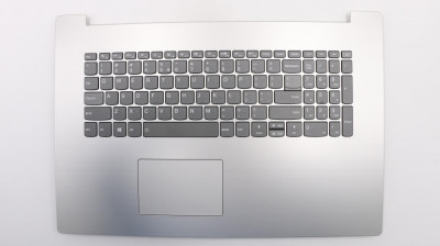 Carcasa superioara cu tastatura palmrest Laptop, Lenovo, IdeaPad 330-17ICH Type 81FL, 5CB0R48079, cu iluminare, layout US foto
