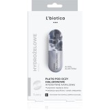 L&rsquo;biotica Eye Patches Hyaluronic masca pentru hidratare intensa zona ochilor 3x2 buc