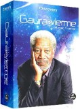 Prin Gaura de Vierme cu Morgan Freeman - 4 DVD-uri - Sound &amp; Image Consulting
