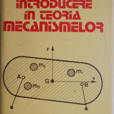 Introducere in teoria mecanismelor, vol. II – Viorel Handra-Luca, Ion Aurel Stoica