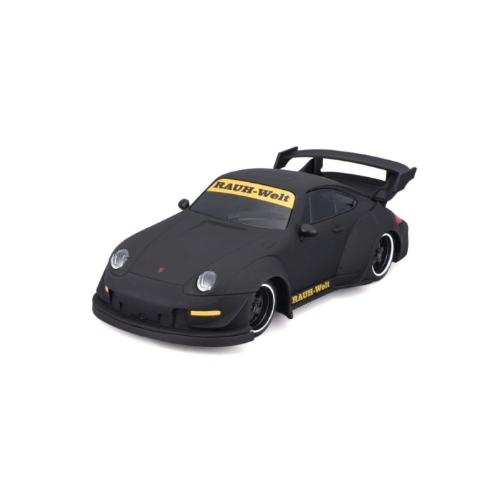 MAISTO MASINUTA CU TELECOMANDA 2.4GHz PORSCHE 911 SCARA 1 LA 24