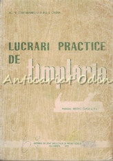 Lucrari Practice De Tamplarie - V. Constantinescu, I. Cristea foto