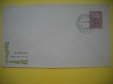 HOPCT PLIC S FDC NR 854 NORDISKA RADET 1964 SUEDIA -NECIRCULAT