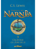 Cronicile din Narnia - Vol 5 - Calatorie cu zori de zi, Arthur