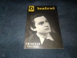 REVISTA TEATRUL NR 6 1964