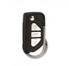 Carcasa cheie pentru Citroen DS3, 3 butoane, lamela VA2, Aftermarket