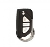 Carcasa cheie pentru Citroen DS3, 3 butoane, lamela VA2, Aftermarket