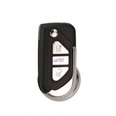 Carcasa cheie pentru Citroen DS3, 3 butoane, lamela VA2