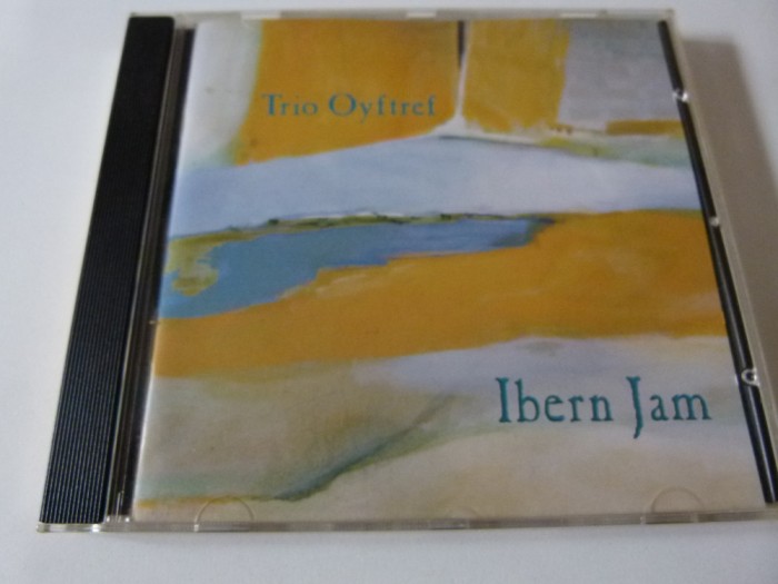 Ibert Jam, cd