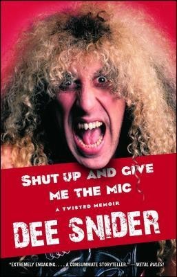 Shut Up and Give Me the MIC foto