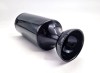Vaza din Portelan ROSENTHAL seria Studio Line anii &#039; 70 Germania designer Tapio Wirkkala Porcelain Noire