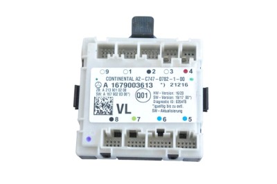 Modul de control ușă st&amp;acirc;nga față MERCEDES-BENZ GLE W167 2021 OEM: A1679003613,A2139010208,A167928306 24905653 foto