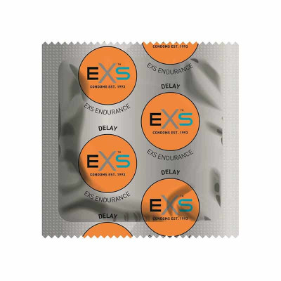 Prezervative EXS Delay, 10 bucati foto