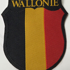 WW2 Ecuson German 28 SS Waffen Wallonie Divizion