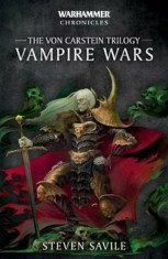 Vampire Wars, Paperback/Steven Savile foto