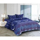 Cumpara ieftin Lenjerie Cocolino 4 Piese, Pentru Pat Dublu - XIA24