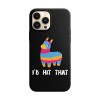 Husa compatibila cu Apple iPhone 14 Plus model Id hit that,Silicon, Tpu, Viceversa, Transparent, Carcasa