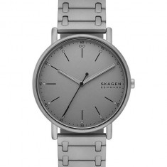 Skagen ceas barbati, culoarea gri