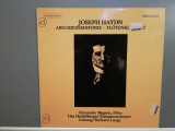 Haydn &ndash; Symphony nr 45/Flute Concert (1978/Sastruphon/RFG) - VINIL/ca Nou (M-), Clasica, Deutsche Grammophon