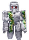 Mattel Minecraft Iron Golem Plush 20cm (jfp60)