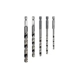 Set burghie cu prindere hexagonală, 4 - 10 Sthor 21650