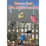 Mire eljutsz hozz&aacute;m - Rebecca Stead