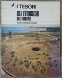 Gli Etruschi del Tirreno - Dino Terra, Guglielmo Maetzke