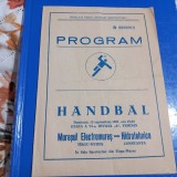 program Muresul Electromures Tg. Mures - Hodrotehnica Constanta